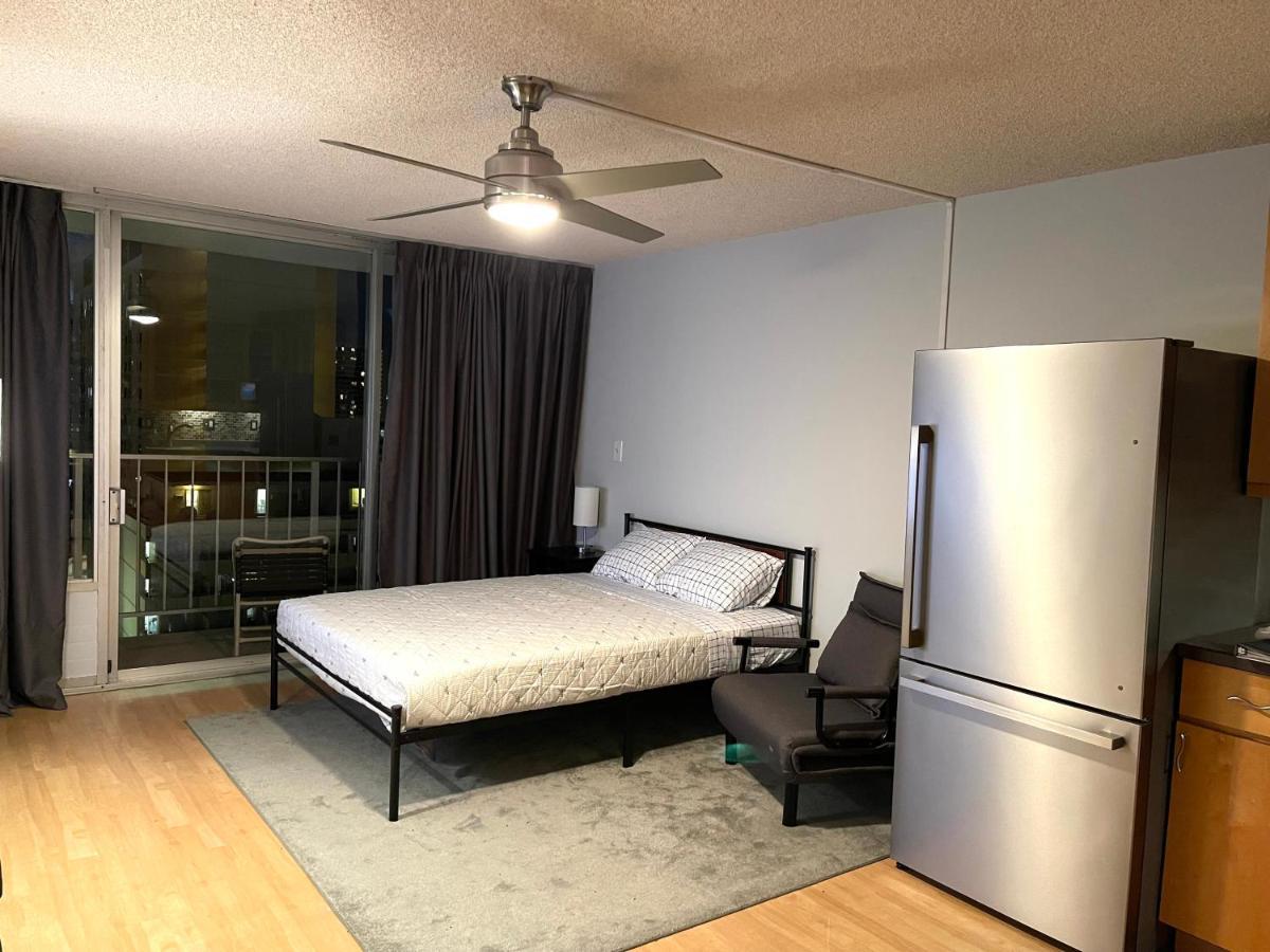 Aparthotel Marine Surf Honolulu Esterno foto