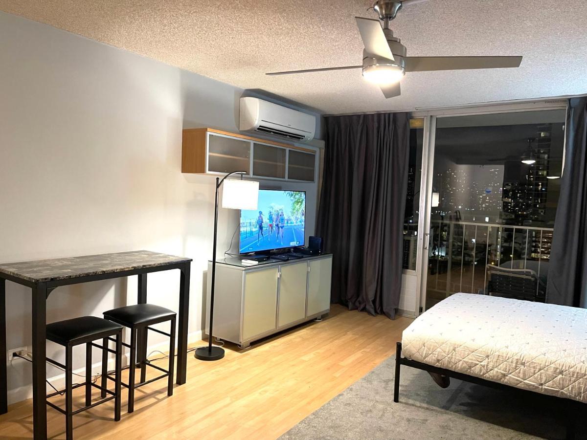 Aparthotel Marine Surf Honolulu Esterno foto